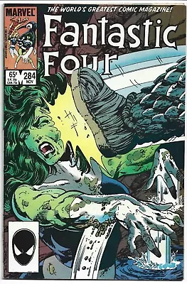 Buy Fantastic Four #284, 1985, Marvel Comic • 3£