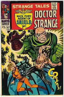 Buy Strange Tales #157 • 30.03£
