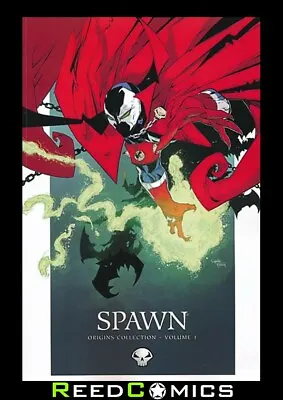 Buy SPAWN ORIGINS VOLUME 1 GRAPHIC NOVEL (NEW PRINTING) New Paperback Collects #1-6 • 8.99£
