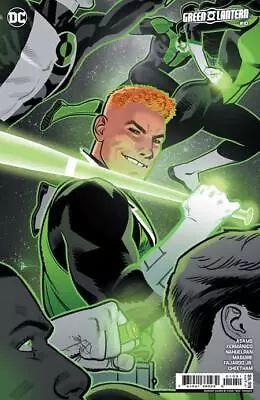 Buy Green Lantern #10 Cvr B Evan Doc Shaner Var DC Comics Book • 8.39£
