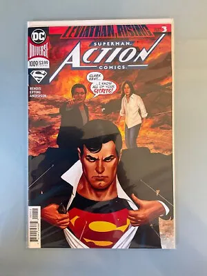 Buy Action Comics(vol. 3) #1009 - DC Comics - Combine Shipping • 2.83£