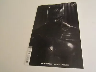 Buy DC Comics Batman #69 Variant Cover Edition New. • 4.79£