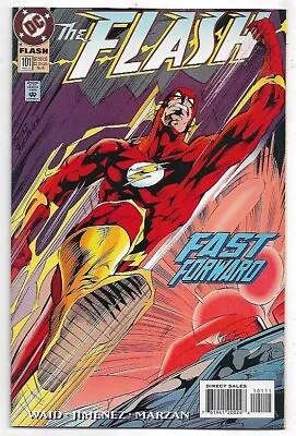 Buy The Flash #101 FN/VFN (1995) DC Comics • 2£