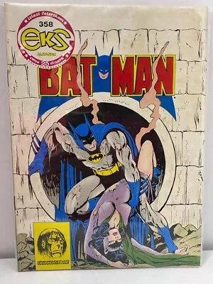 Buy 34792: DC Comics BATMAN #358 VF Grade • 17.95£