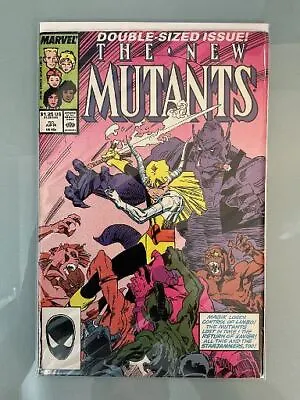 Buy The New Mutants #50 - Marvel Comics - Combine Shipping • 3.93£