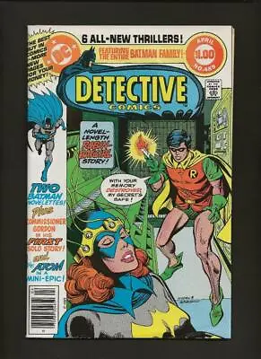 Buy Detective Comics #489 VF/NM 9.0 High Res Scans • 23.30£