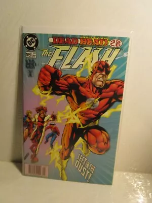 Buy The Flash #109 Vol 2 DC Comics 1996  • 9.03£