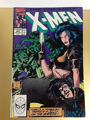 Buy Uncanny X-men #267 New Unread 2nd Full Appearance Gambit (1990) X-men United! • 25.92£