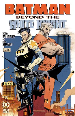 Buy Batman Beyond The White Knight #2 Sean Murphy (mr) (27/04/2022) • 3.85£