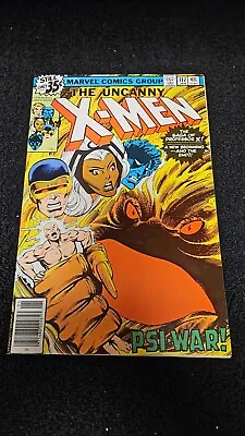 Buy 1979 Marvel Comics Uncanny X-men #117 Newsstand 1st App Shadow King Vf/nm • 47.96£