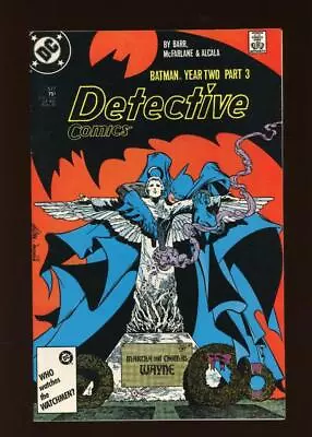 Buy Detective Comics 577 VF- 7.5 High Definition Scans * • 14.23£