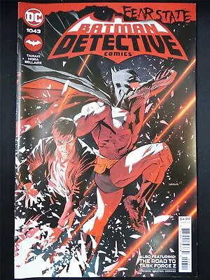 Buy BATMAN: Detective Comics #1043 Fear State - DC Comic #HR • 4.37£