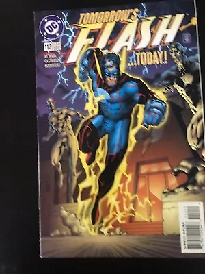 Buy DC Comics The Flash #112 1996 Mark Waid Combined Shipping • 2£