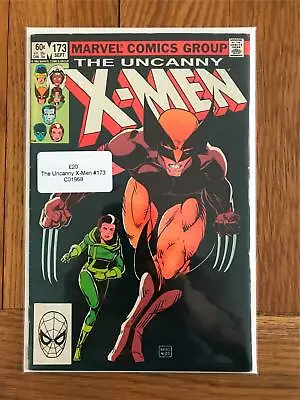 Buy The Uncanny X-Men #173 • 20£