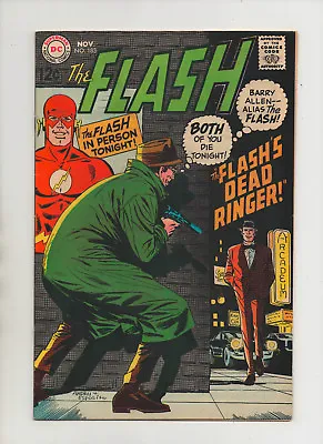 Buy Flash #183 - Dead Ringer - (Grade 7.5) 1968 • 16.09£
