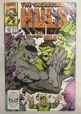 Buy The Incredible Hulk #376 (1968) Fn/vf Marvel* • 14.95£