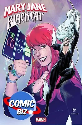 Buy Mary Jane & Black Cat #5 (2023) 1st Printing Main Cover Marvel • 4.10£