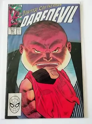 Buy Daredevil (1964 1st Series) #253. Apr 1988  High Grade 9.8  • 5.99£