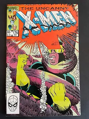 Buy Uncanny X-Men #176 - Marvel 1983 Comics NM • 7.74£