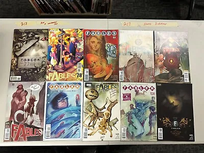 Buy Lot Of 10 Comic Lot (see Pictures) 213-24 • 5.60£