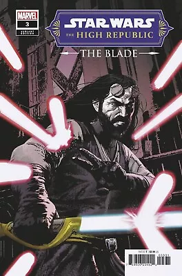 Buy Star Wars High Republic The Blade #3 Giangiordano Variant (01/03/2023) • 3.30£