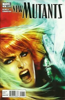 Buy New Mutants #17 (2010) • 2.36£