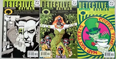 Buy Detective Comics #750 #752 #759 DC 2000/01 Comic Books • 7.88£