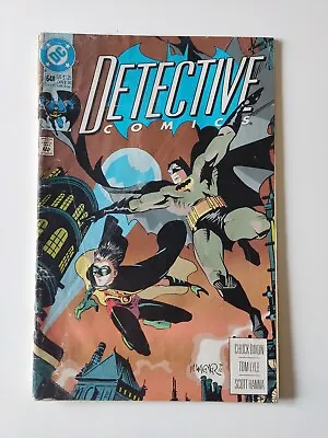 Buy DETECTIVE COMICS #648, 2nd App STEPHANIE BROWN As SPOILER, DC Comics (1992) • 7.99£