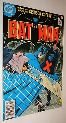Buy Batman #298 9.4 1978 White • 27.67£