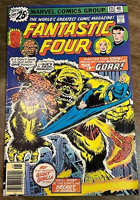 Buy Fantastic Four 171, 1976, Newstand Edition • 5.52£