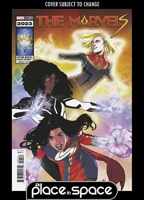 Buy Captain Marvel:assault On Eden #1c - Karen Darboe Mcu Var (wk41) • 4.85£