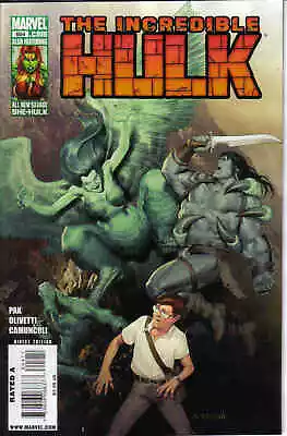 Buy Incredible Hulk #604 / 1st Marlo Chandler Harpy / Marvel Comics  • 13.58£