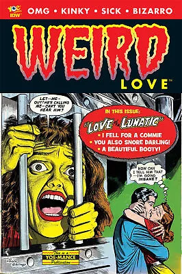 Buy Weird Love #1 (2014) Vf/nm Idw* • 7.95£