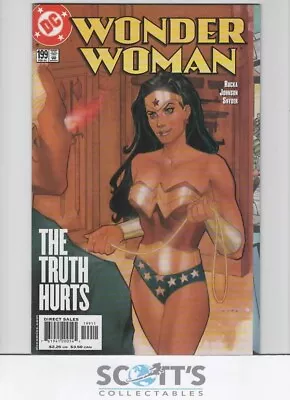 Buy Wonder Woman  #199  Nm- • 5£