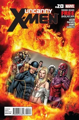 Buy Uncanny X-Men (Vol 2) #  20 Near Mint (NM) Marvel Comics MODERN AGE • 8.98£