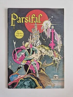 Buy Graphic Novel Comic Parsifal Part 1 His Journey P.craig 1977 • 4£