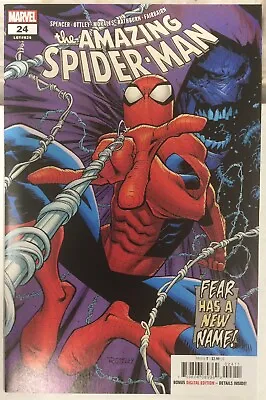 Buy Amazing Spider-Man #24 • 3.99£