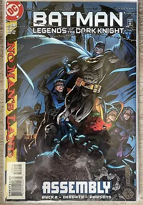 Buy Batman: Legends Of The Dark Knight #120 (DC 1999) 1st Cassandra Cain As Batgirl • 9.61£