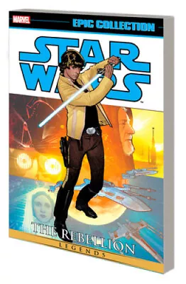 Buy Star Wars Legends Epic Collection: The Rebellion Vol. 5 By Austin, Terry • 27.86£