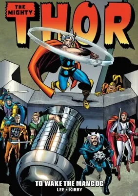 Buy Thor Epic Collection: To Wake The Mangog 9781302933753 - Free Tracked Delivery • 28.38£