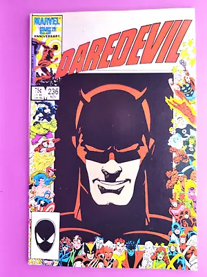 Buy Daredevil  #236   Fine   Combine Shipping  Bx2463 • 2.39£