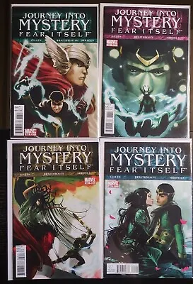 Buy Journey Into Mystery 622-645 • 56.30£