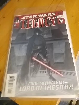 Buy Star Wars: Legacy #17 Dark Horse Comics • 10£