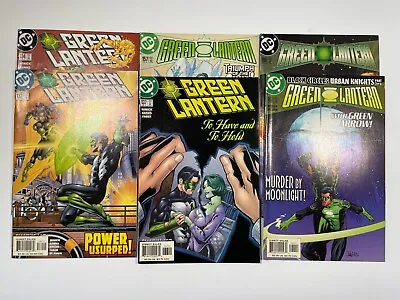 Buy Green Lantern Lot Of 6 #132, 134, 137, 157, 162, 166 - 2001 - DC Comics • 11.86£
