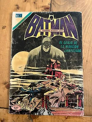 Buy BATMAN #227 Mexican Edition DC Novaro 👻 Neal Adams Mexico Grail • 639.69£