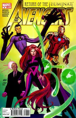 Buy Avengers Vol. 4 (2010-2013) #8 • 2.75£