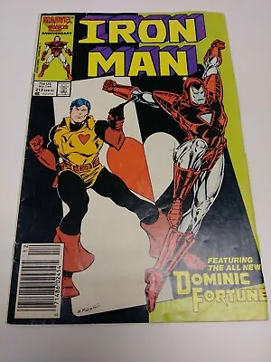 Buy Marvel 213 December Iron Man • 6.72£