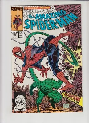 Buy Amazing Spider-man #318 Fn • 7.72£