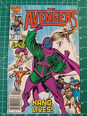 Buy 🔑The Avengers #267 - Kang Lives!  1st App Of Council Of Kangs Key Marvel Comic  • 19.98£