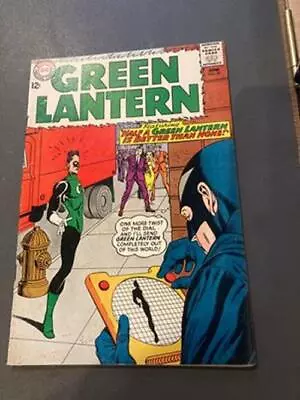 Buy Green Lantern #29 - Back Issue - DC Comics - 1964 • 200£